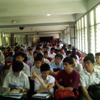 Smk Seri Damansara 3