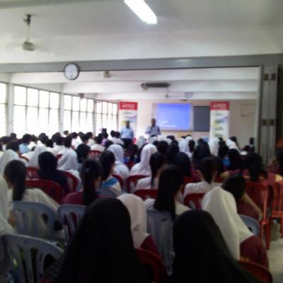 Smk Seri Damansara 4