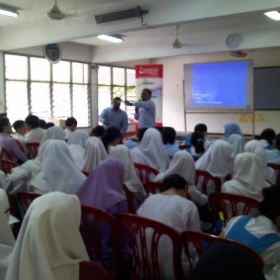 Smk Seri Damansara 5