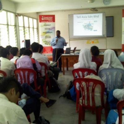 Smk Seri Damansara 6