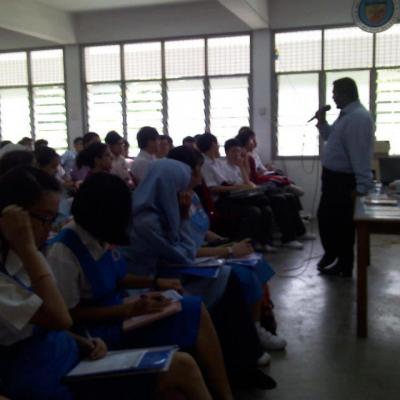 Smk Seri Damansara 8