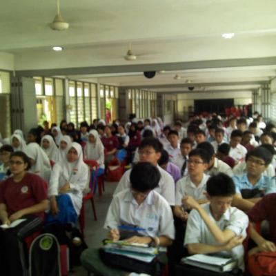 Smk Seri Damansara 9
